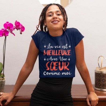 La vie est meilleure avec