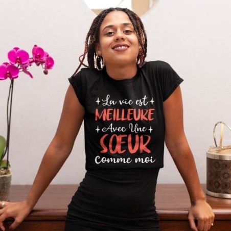 La vie est meilleure avec