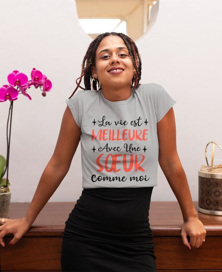 La vie est meilleure avec