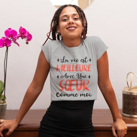 La vie est meilleure avec