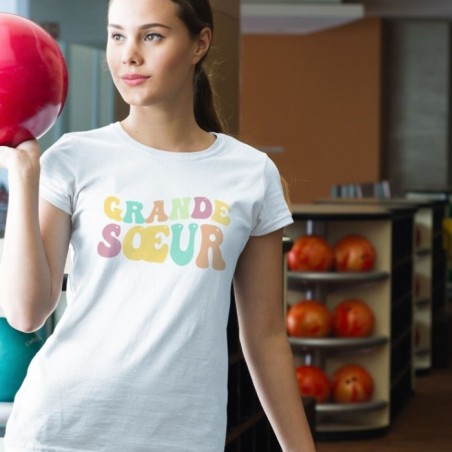 Grand sœur