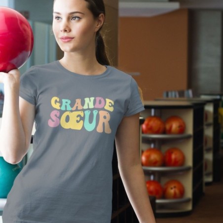 Grand sœur