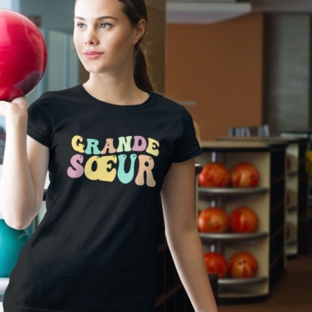 Grand sœur