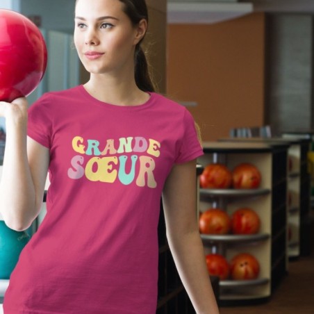 Grand sœur