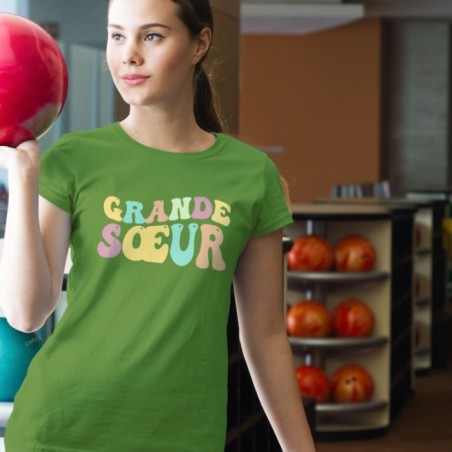 Grand sœur