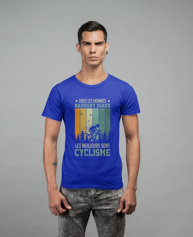 Tous les hommes naissent égaux