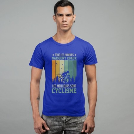 Tous les hommes naissent égaux