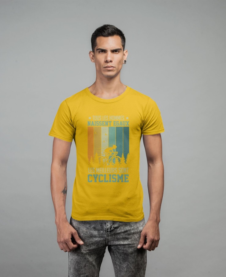 Tous les hommes naissent égaux