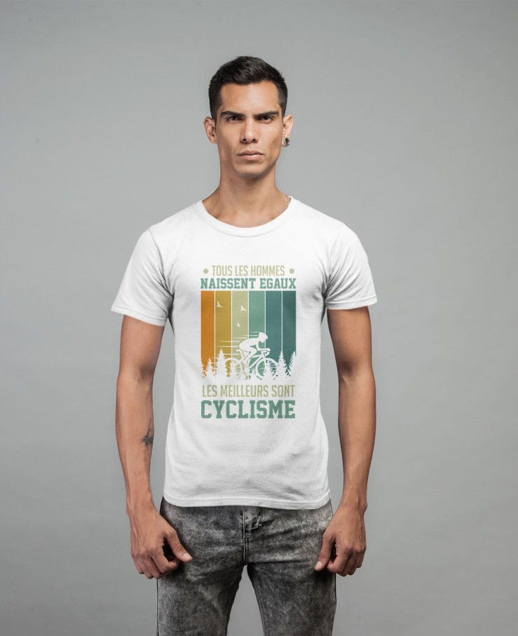 Tous les hommes naissent égaux