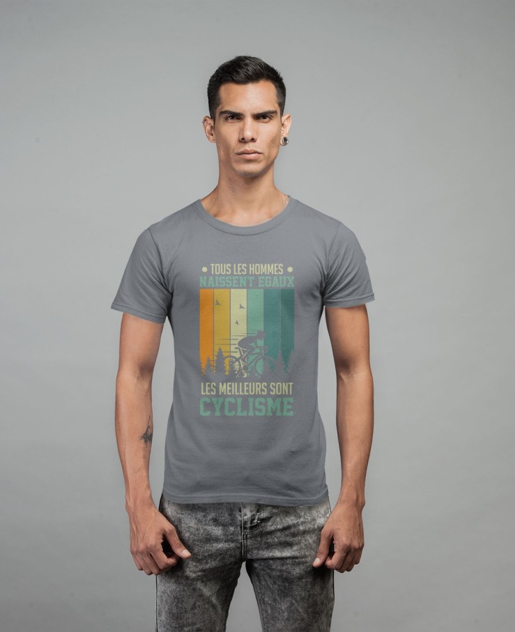 Tous les hommes naissent égaux