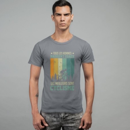 Tous les hommes naissent égaux