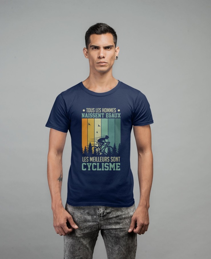 Tous les hommes naissent égaux