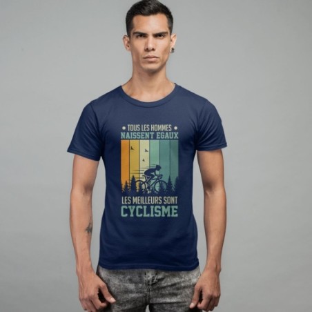 Tous les hommes naissent égaux