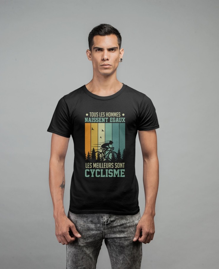 Tous les hommes naissent égaux