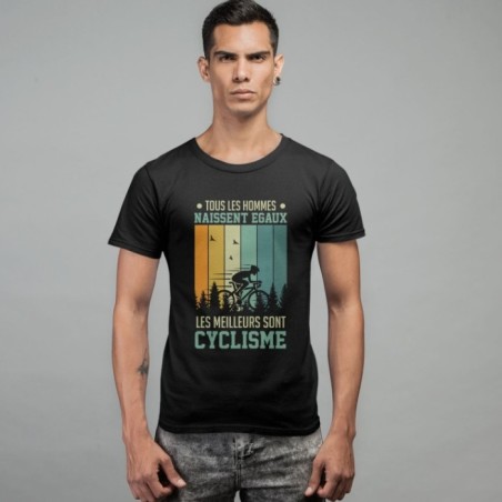 Tous les hommes naissent égaux