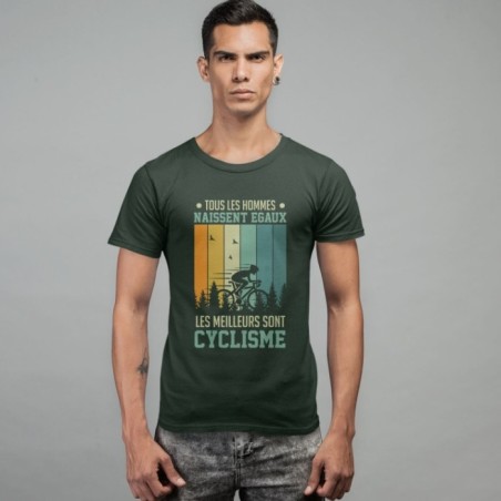 Tous les hommes naissent égaux