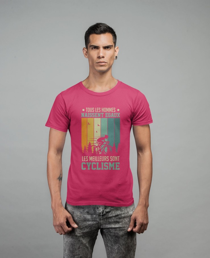 Tous les hommes naissent égaux