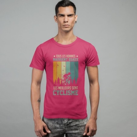 Tous les hommes naissent égaux