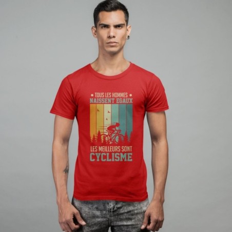 Tous les hommes naissent égaux