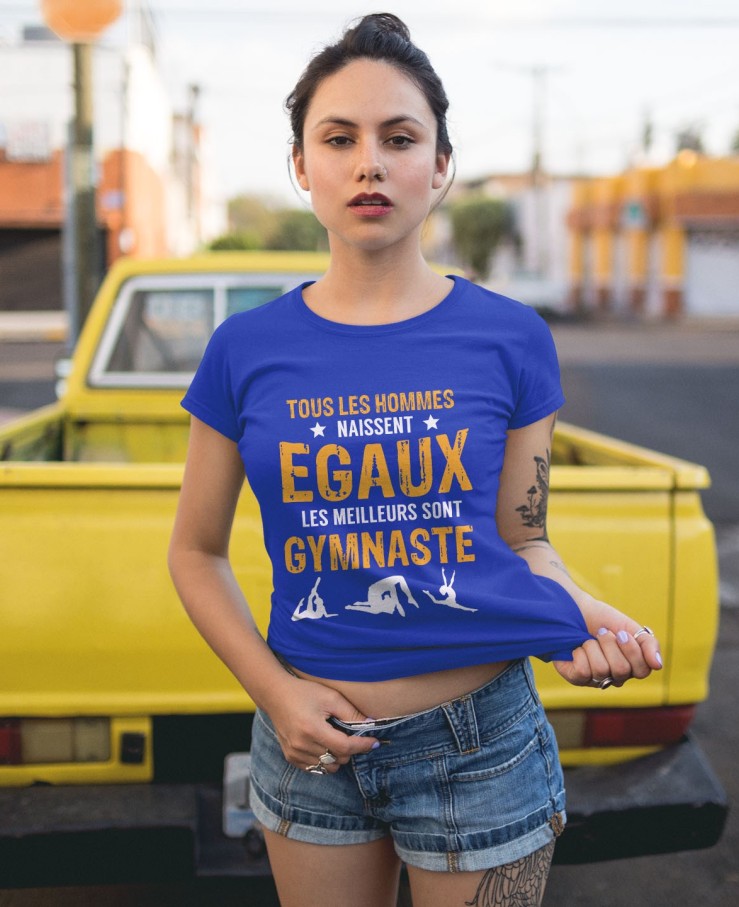 Tous les hommes naissent égaux