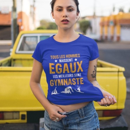 Tous les hommes naissent égaux