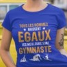 Tous les hommes naissent égaux