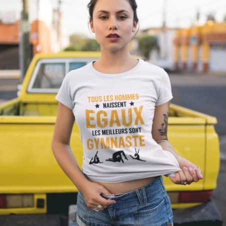 Tous les hommes naissent égaux