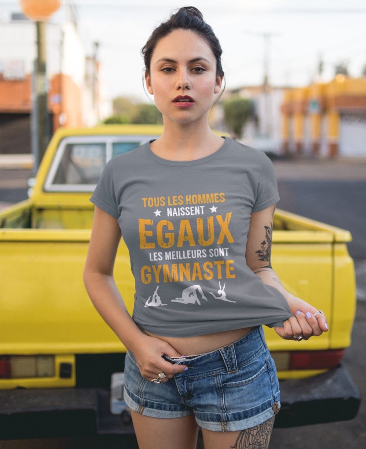 Tous les hommes naissent égaux