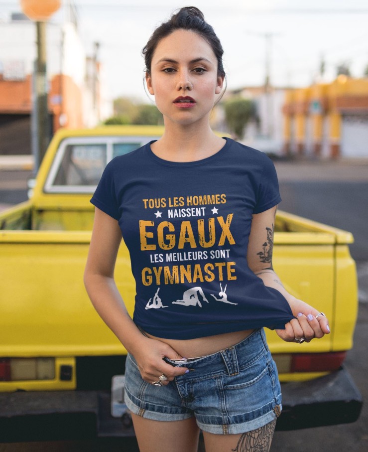 Tous les hommes naissent égaux