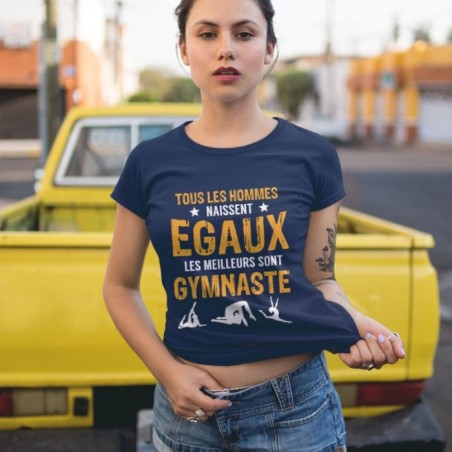 Tous les hommes naissent égaux