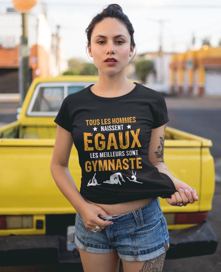 Tous les hommes naissent égaux