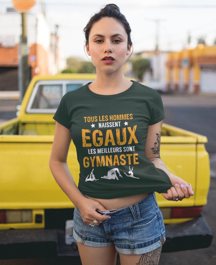 Tous les hommes naissent égaux