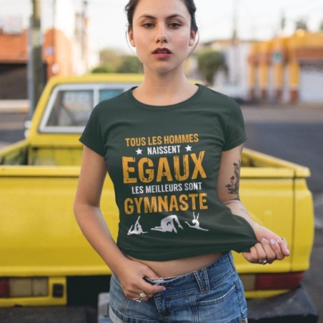 Tous les hommes naissent égaux