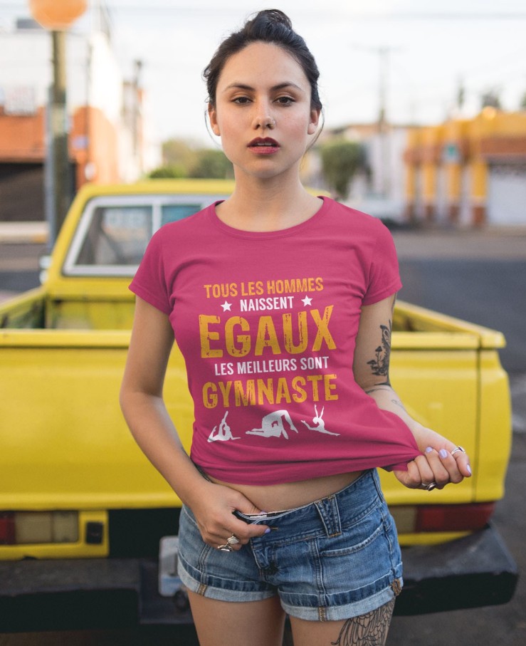 Tous les hommes naissent égaux