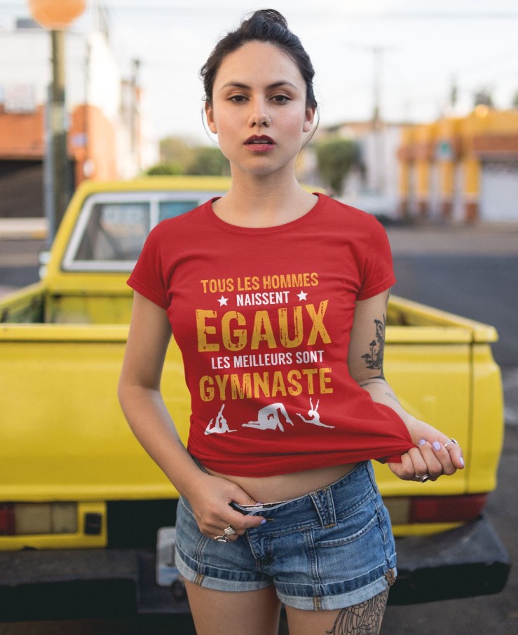 Tous les hommes naissent égaux