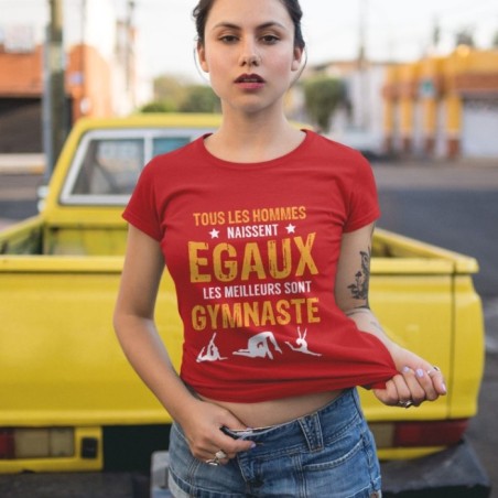 Tous les hommes naissent égaux