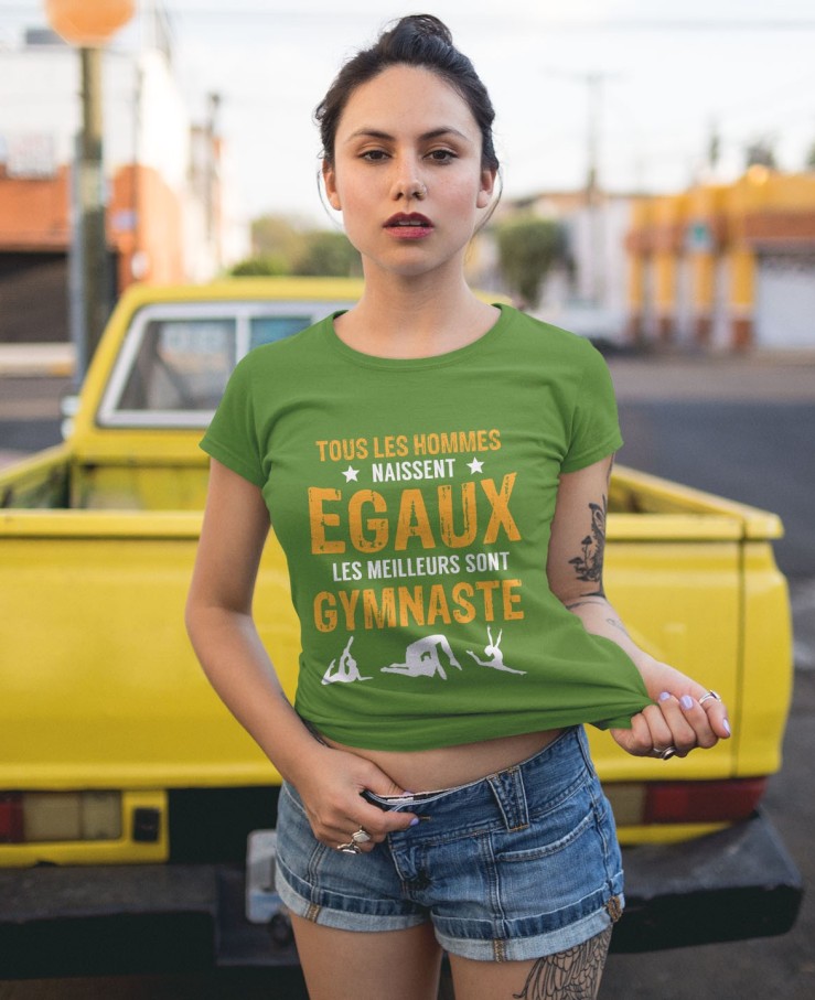 Tous les hommes naissent égaux