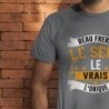 Beau frère le seul, le vrai