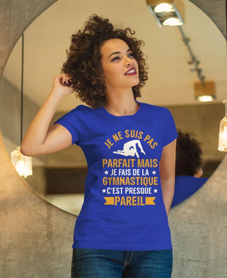 Je ne suis pas parfait mais