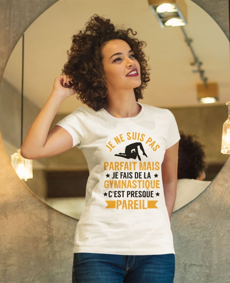 Je ne suis pas parfait mais