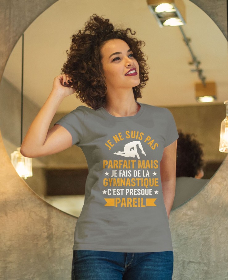 Je ne suis pas parfait mais