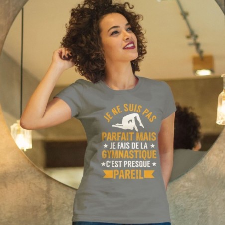 Je ne suis pas parfait mais