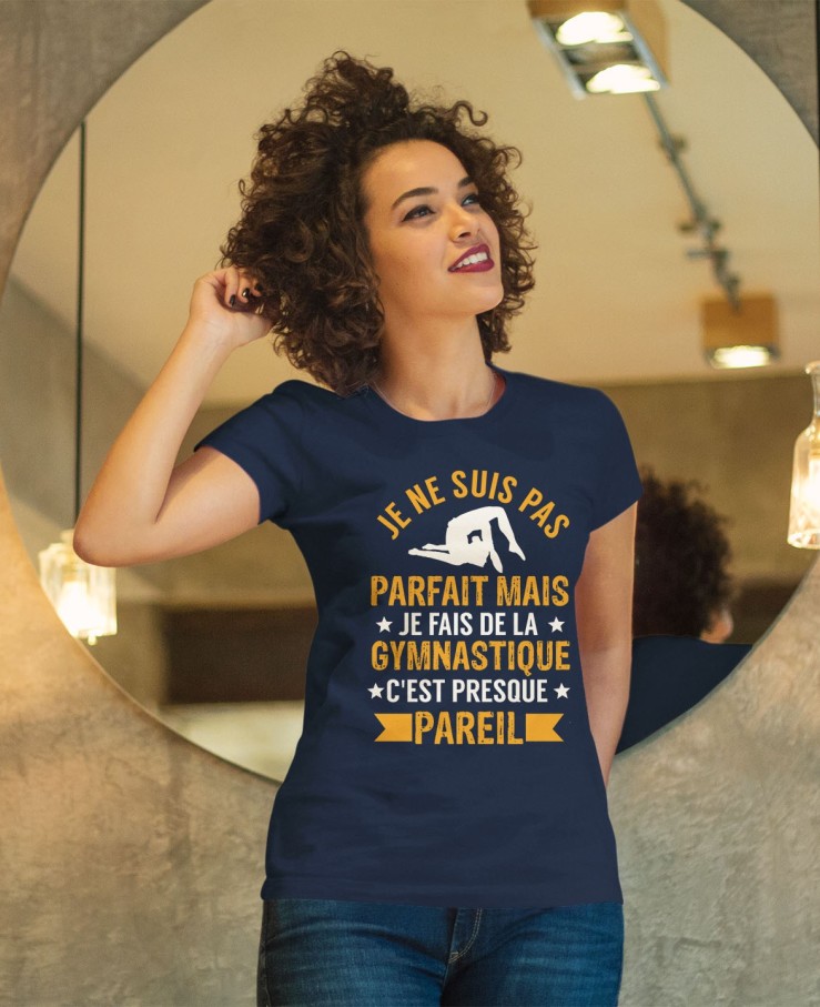 Je ne suis pas parfait mais