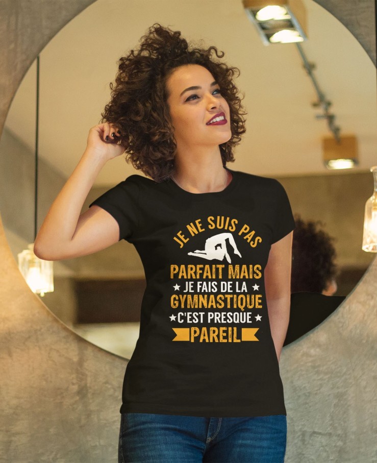 Je ne suis pas parfait mais