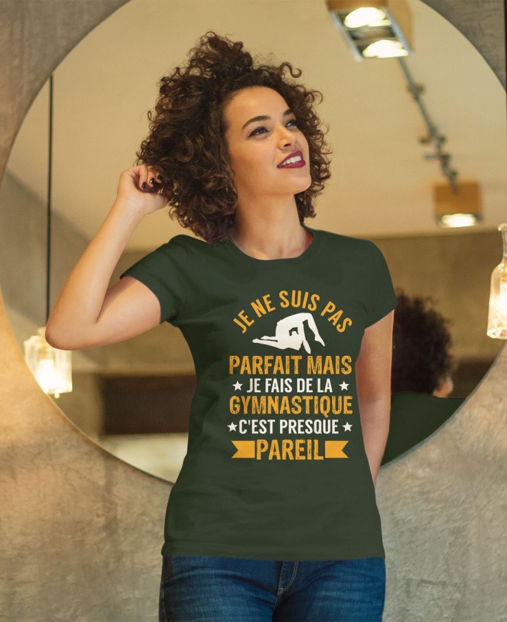 Je ne suis pas parfait mais