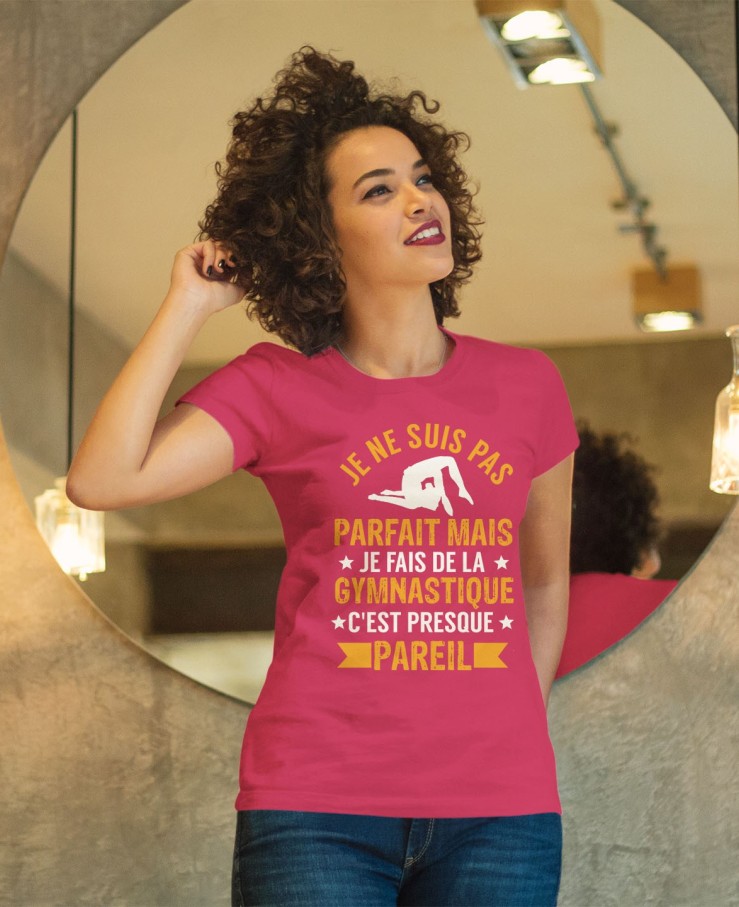 Je ne suis pas parfait mais