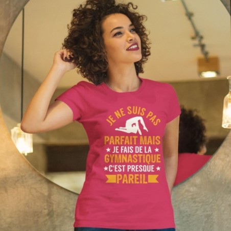 Je ne suis pas parfait mais