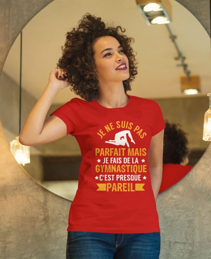 Je ne suis pas parfait mais