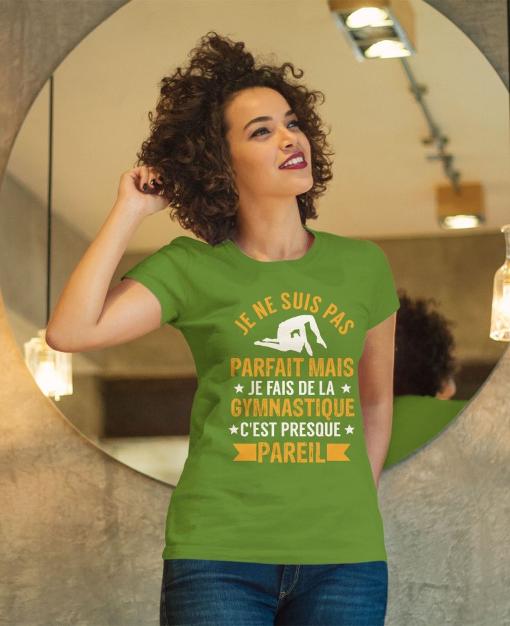 Je ne suis pas parfait mais