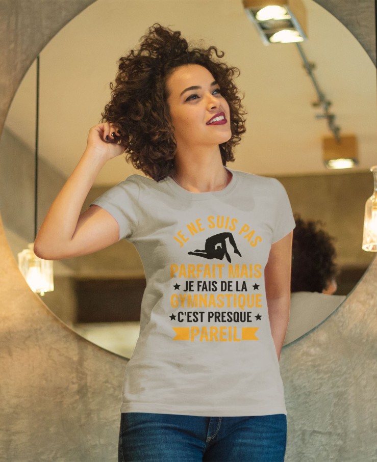 Je ne suis pas parfait mais